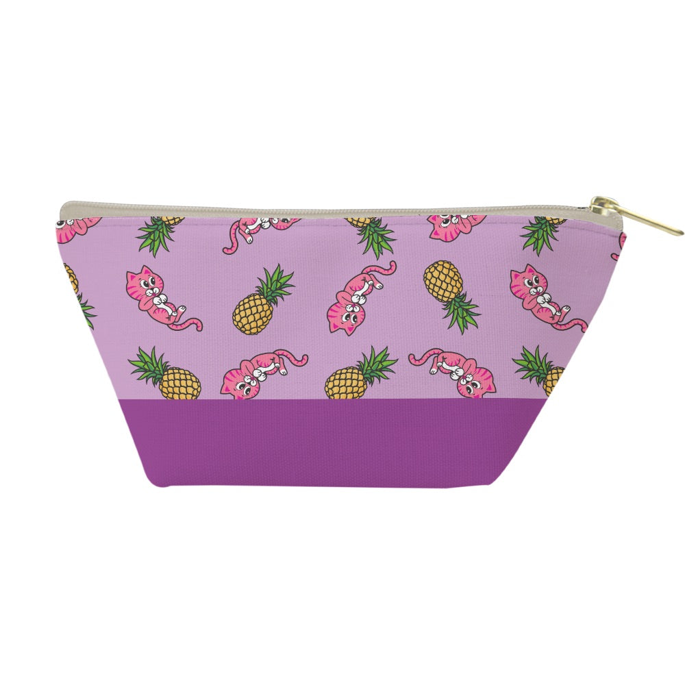 Dole Pinellopy Pineapple Personalized Pouch-3
