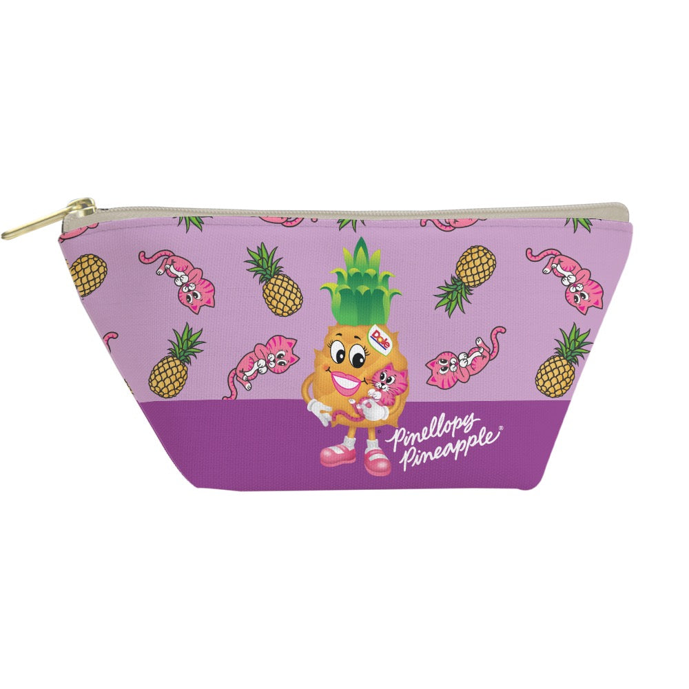 Dole Pinellopy Pineapple Personalized Pouch-0