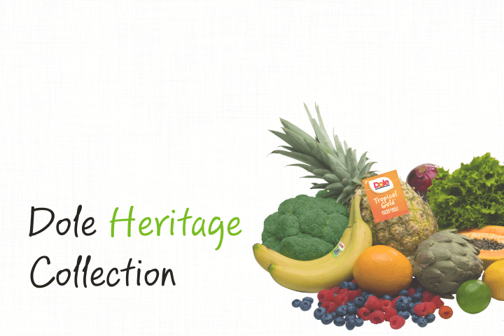 dole heritage collection-image