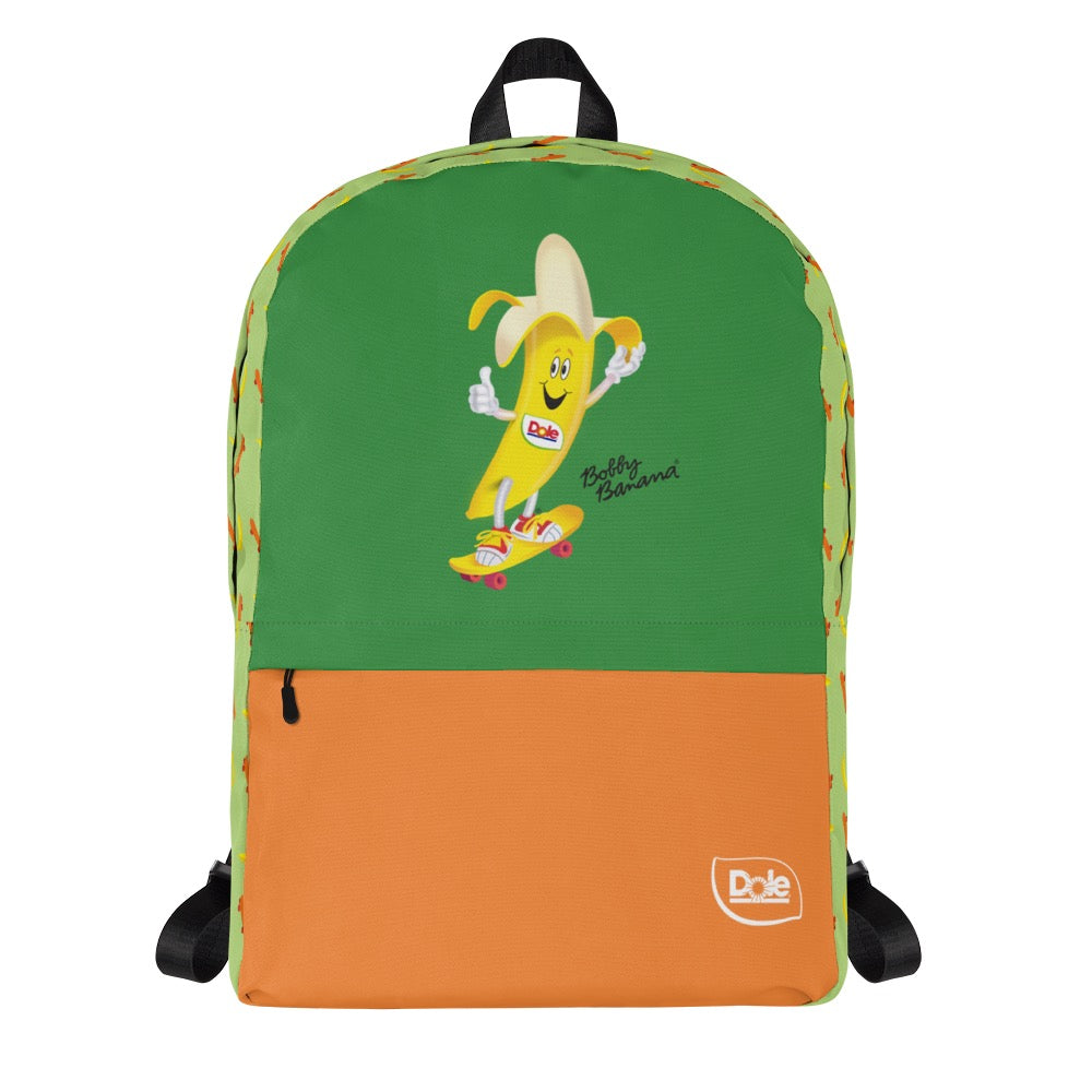 Dole Bobby Banana Premium Backpack-0