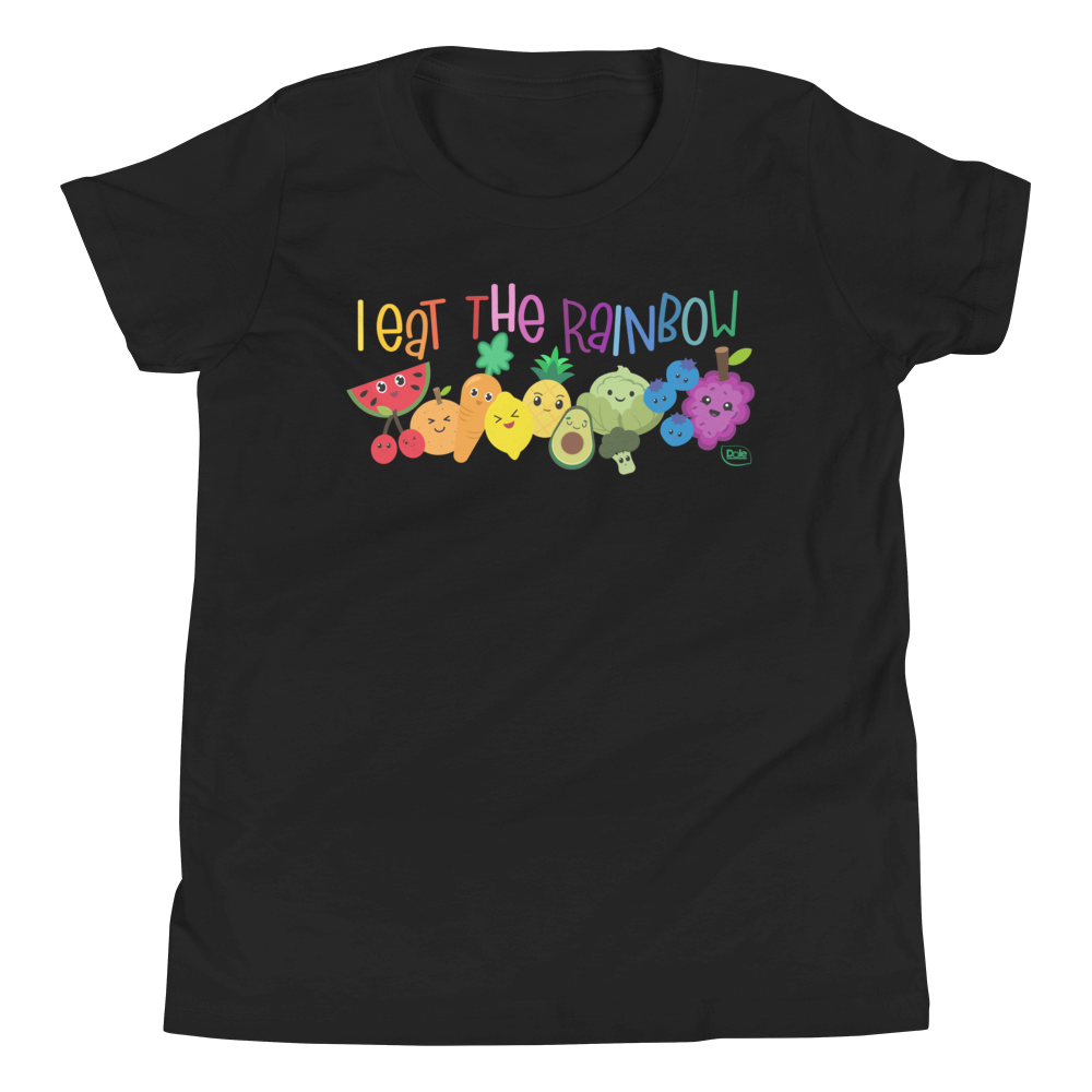 Dole I Eat the Rainbow Kids Premium T-Shirt-3