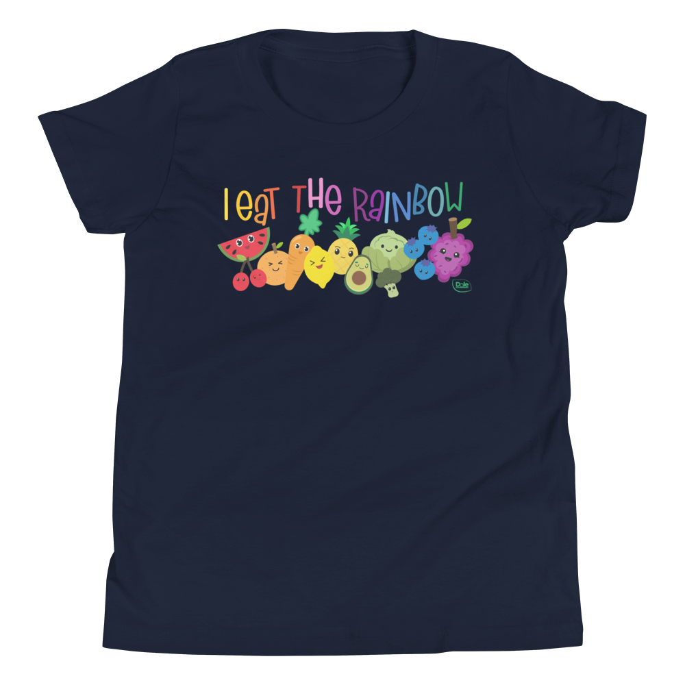 Dole I Eat the Rainbow Kids Premium T-Shirt
