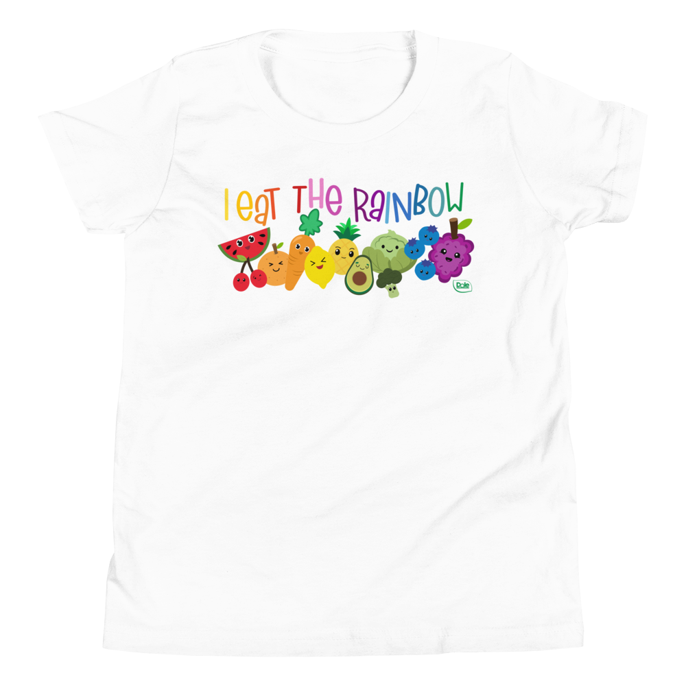 Dole I Eat the Rainbow Kids Premium T-Shirt