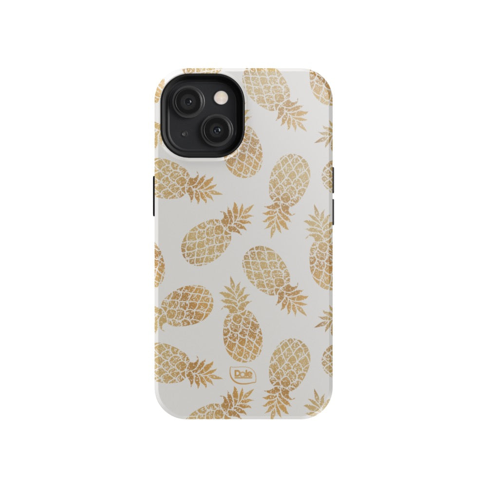 Dole Pineapple Tough Phone Case-12