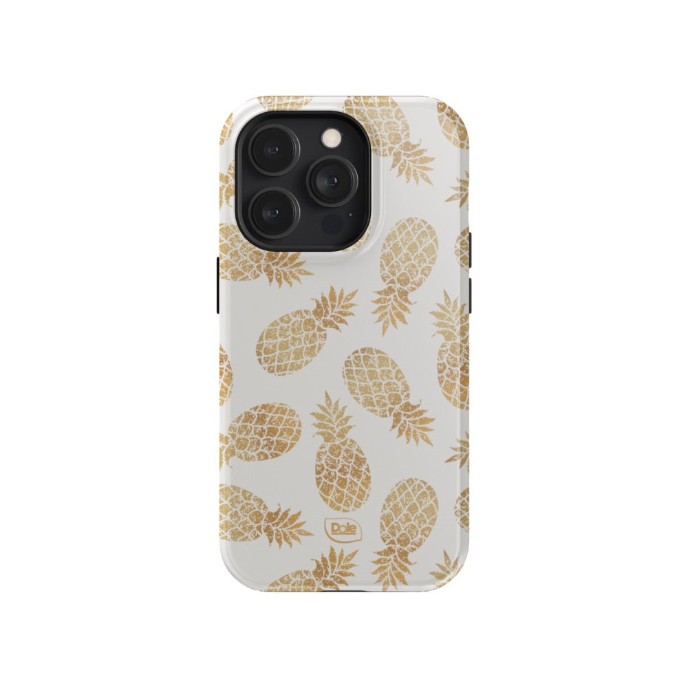 Dole Pineapple Tough Phone Case-21