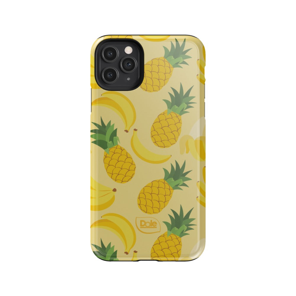 Dole Pineapple Banana Tough Phone Case-7
