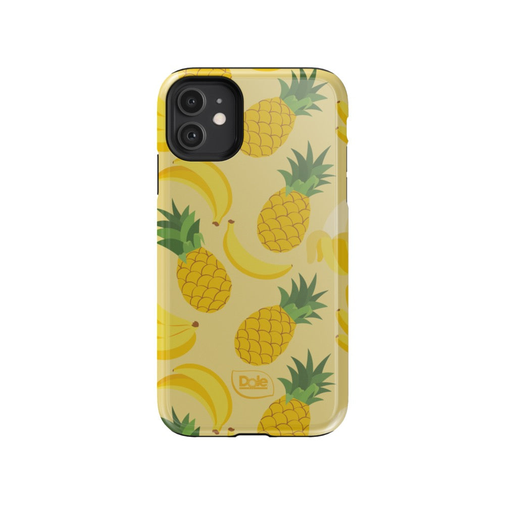 Dole Pineapple Banana Tough Phone Case-5