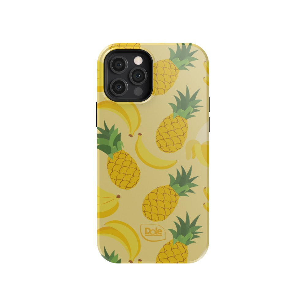 Dole Pineapple Banana Tough Phone Case-10