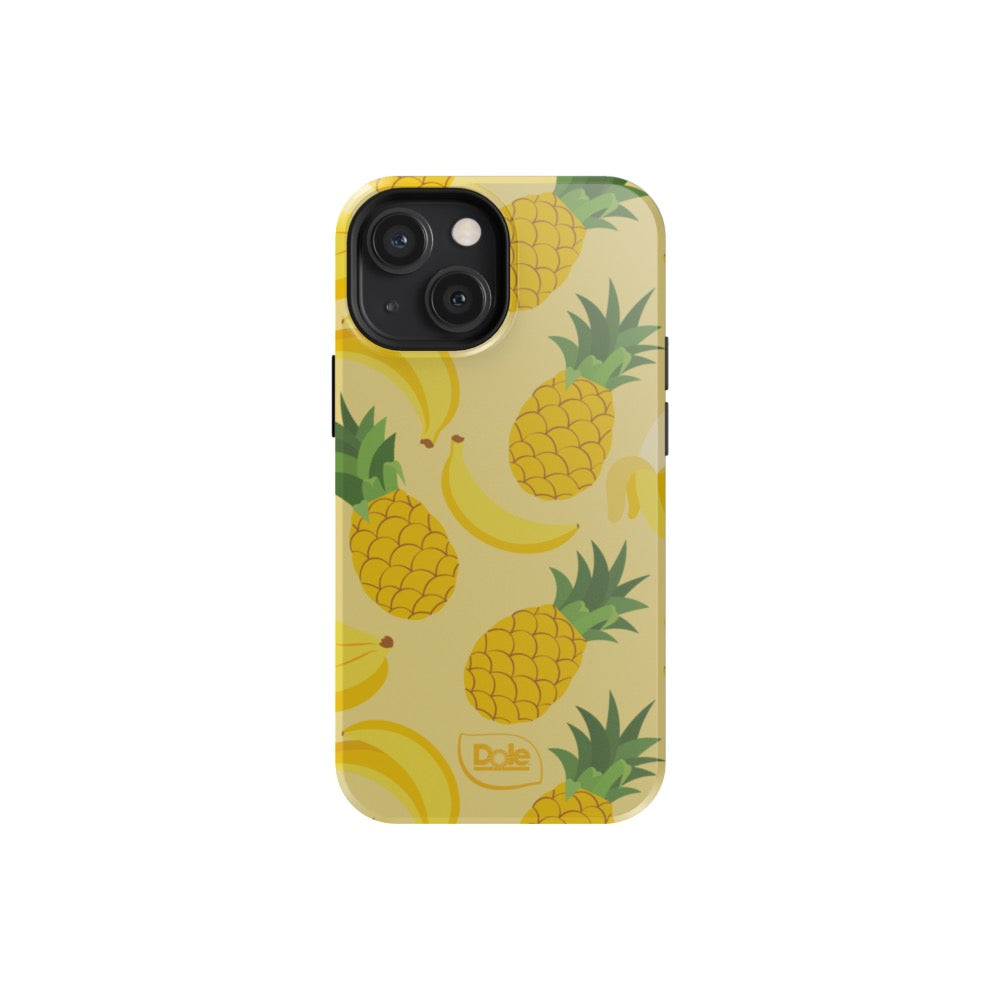 Dole Pineapple Banana Tough Phone Case