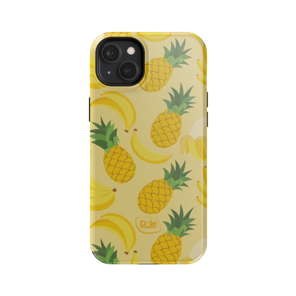 Dole Pineapple Banana Tough Phone Case-20