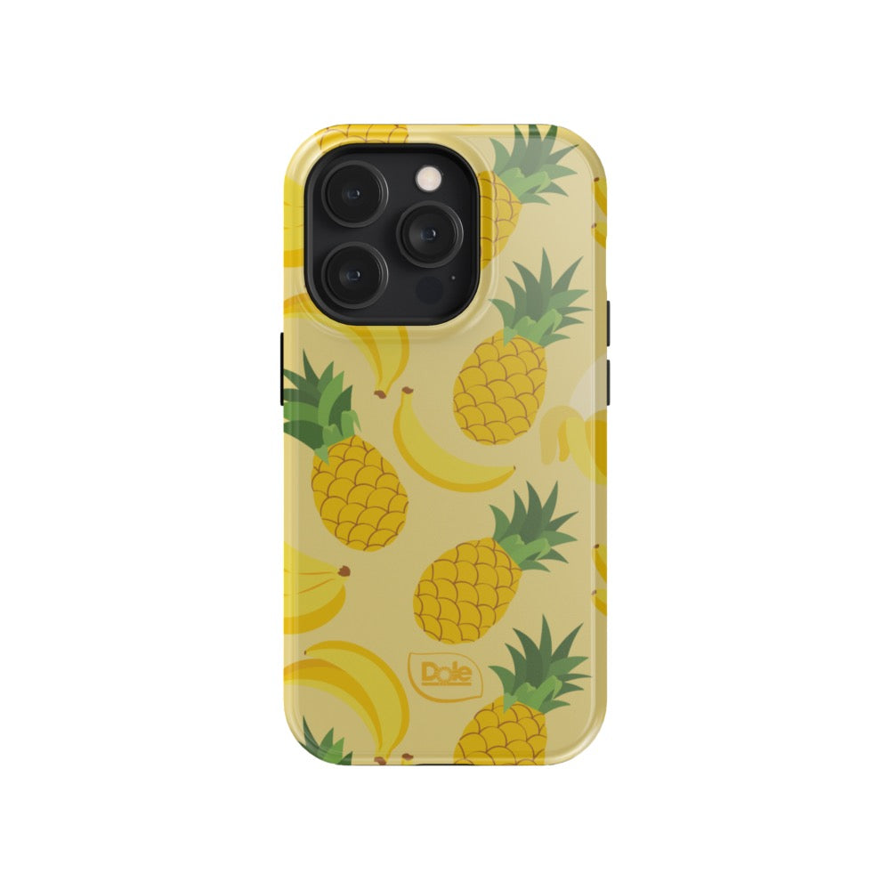 Dole Pineapple Banana Tough Phone Case-21