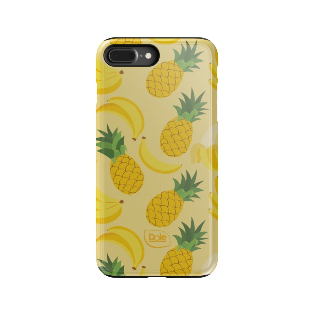 Dole Pineapple Banana Tough Phone Case-1