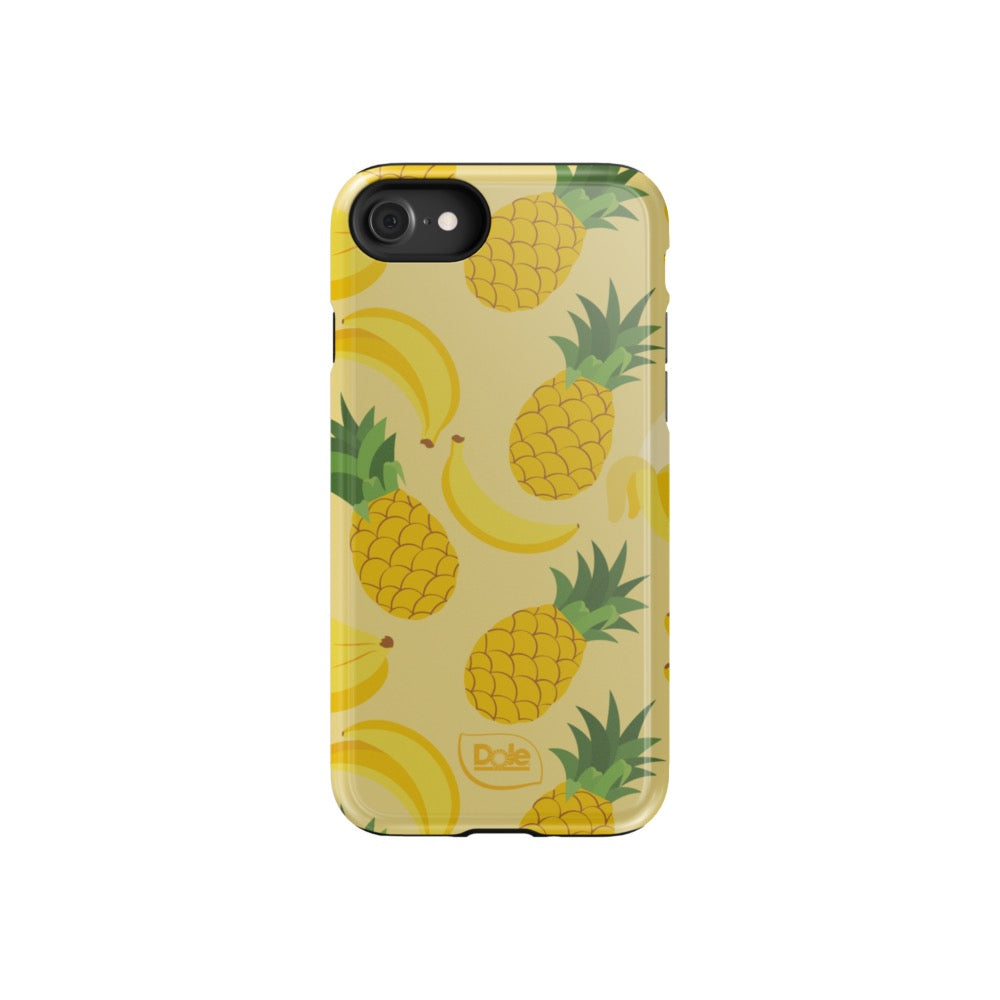 Dole Pineapple Banana Tough Phone Case-0