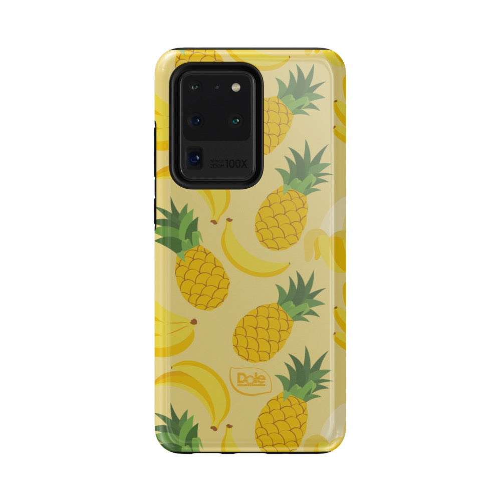 Dole Pineapple Banana Tough Phone Case-25