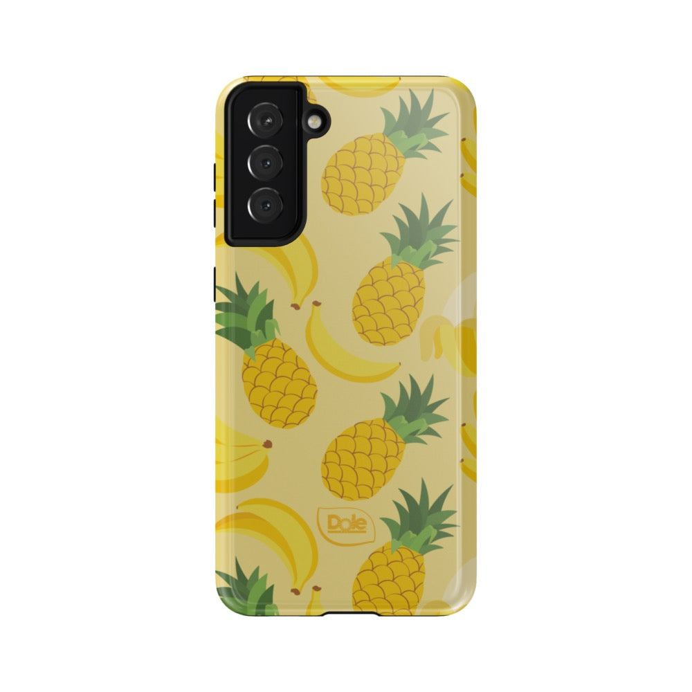 Dole Pineapple Banana Tough Phone Case-27