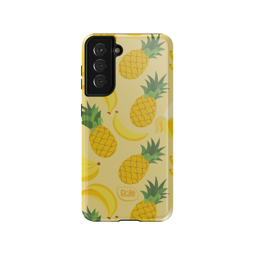 Dole Pineapple Banana Tough Phone Case-26