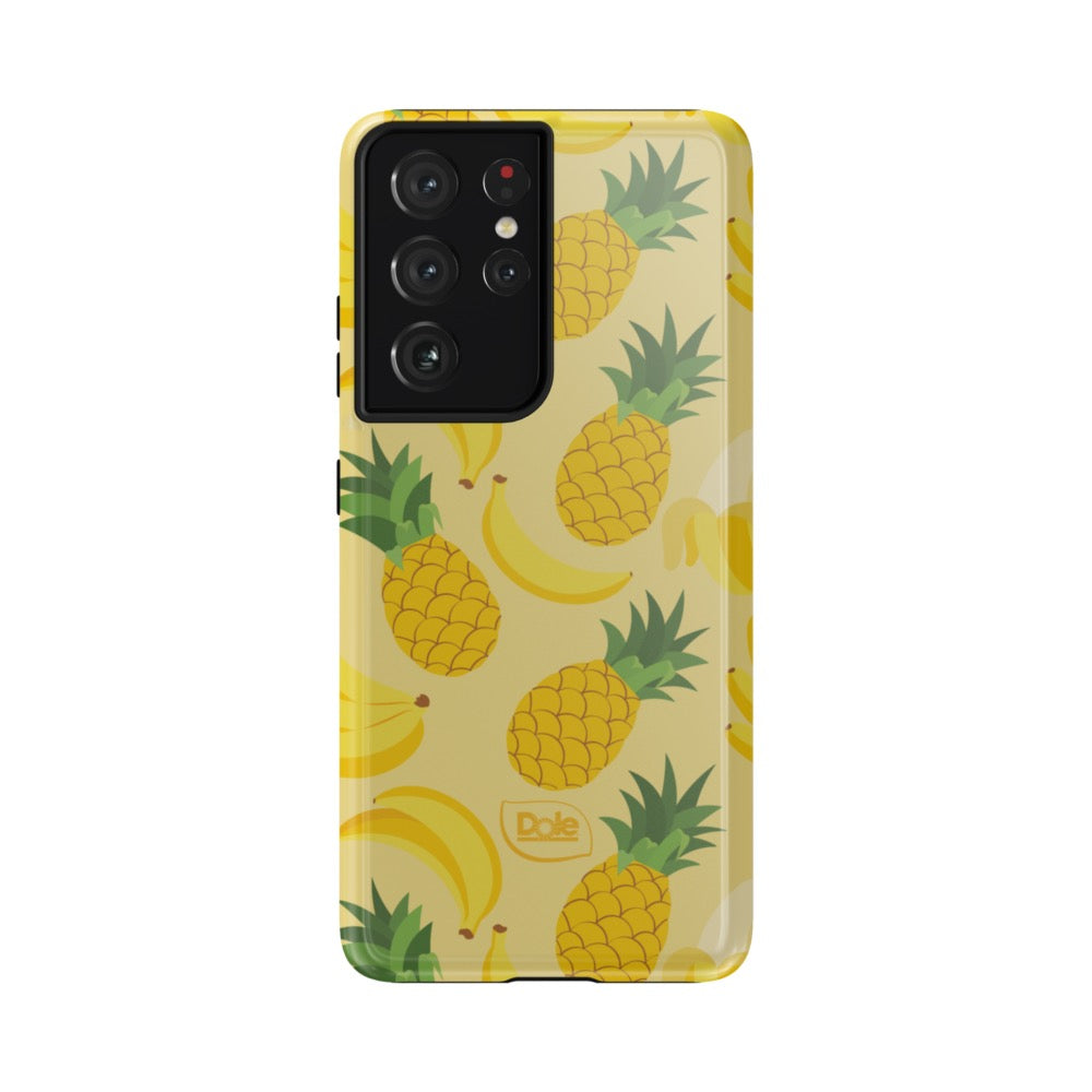 Dole Pineapple Banana Tough Phone Case-28