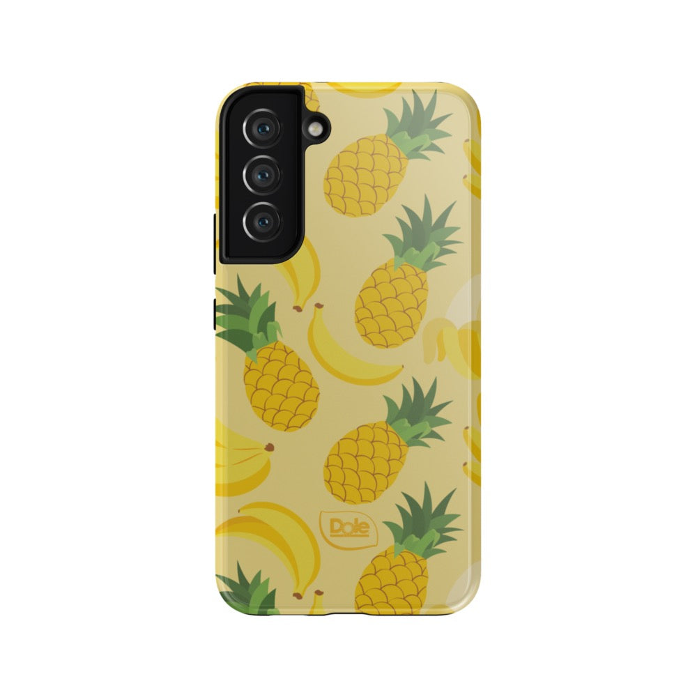 Dole Pineapple Banana Tough Phone Case-30