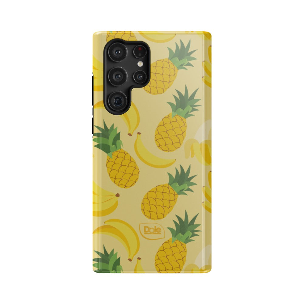 Dole Pineapple Banana Tough Phone Case-31