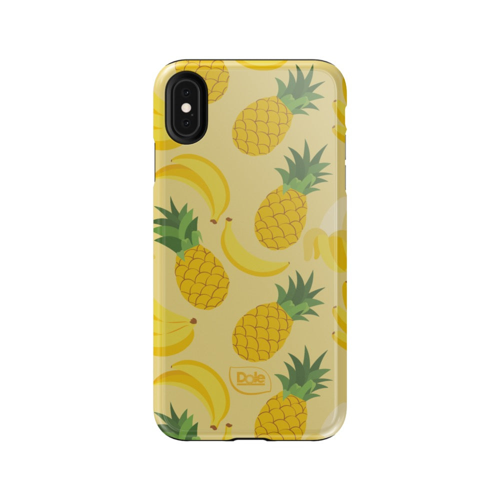 Dole Pineapple Banana Tough Phone Case-4