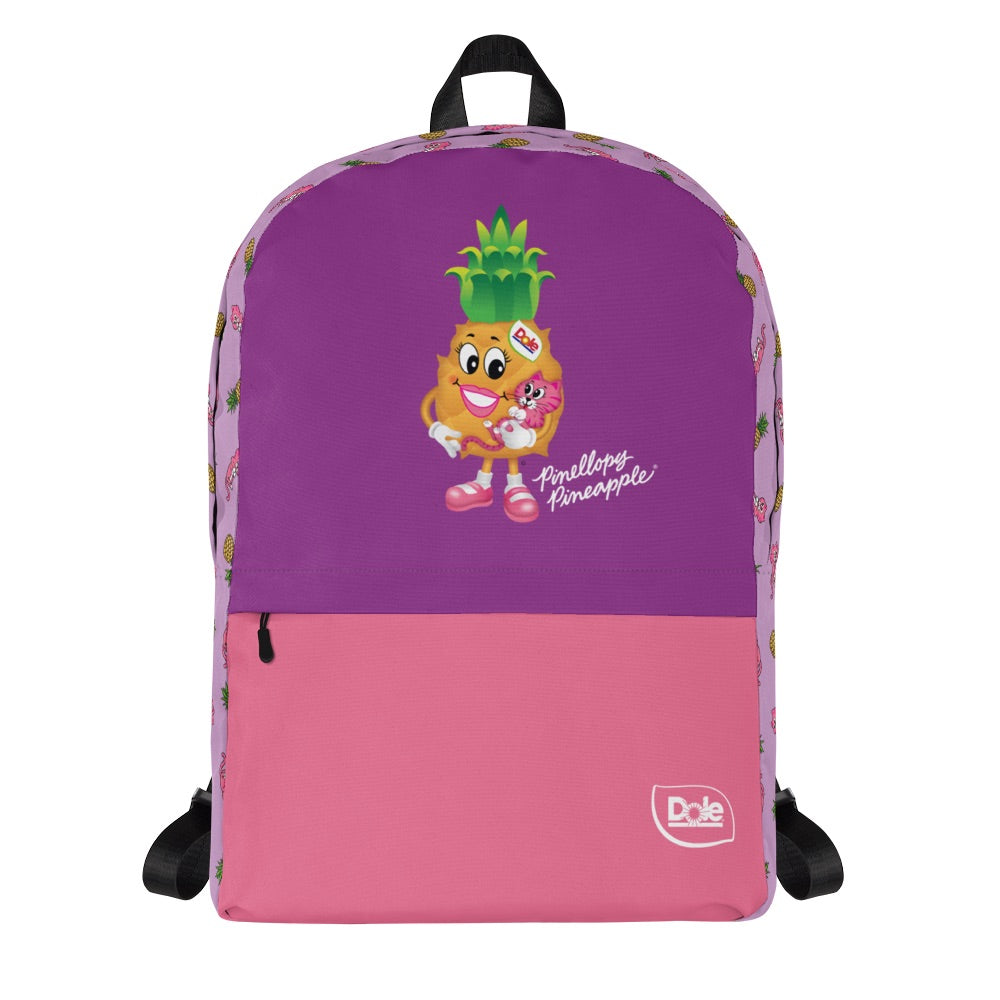 Dole Pinellopy Pineapple Premium Backpack-0