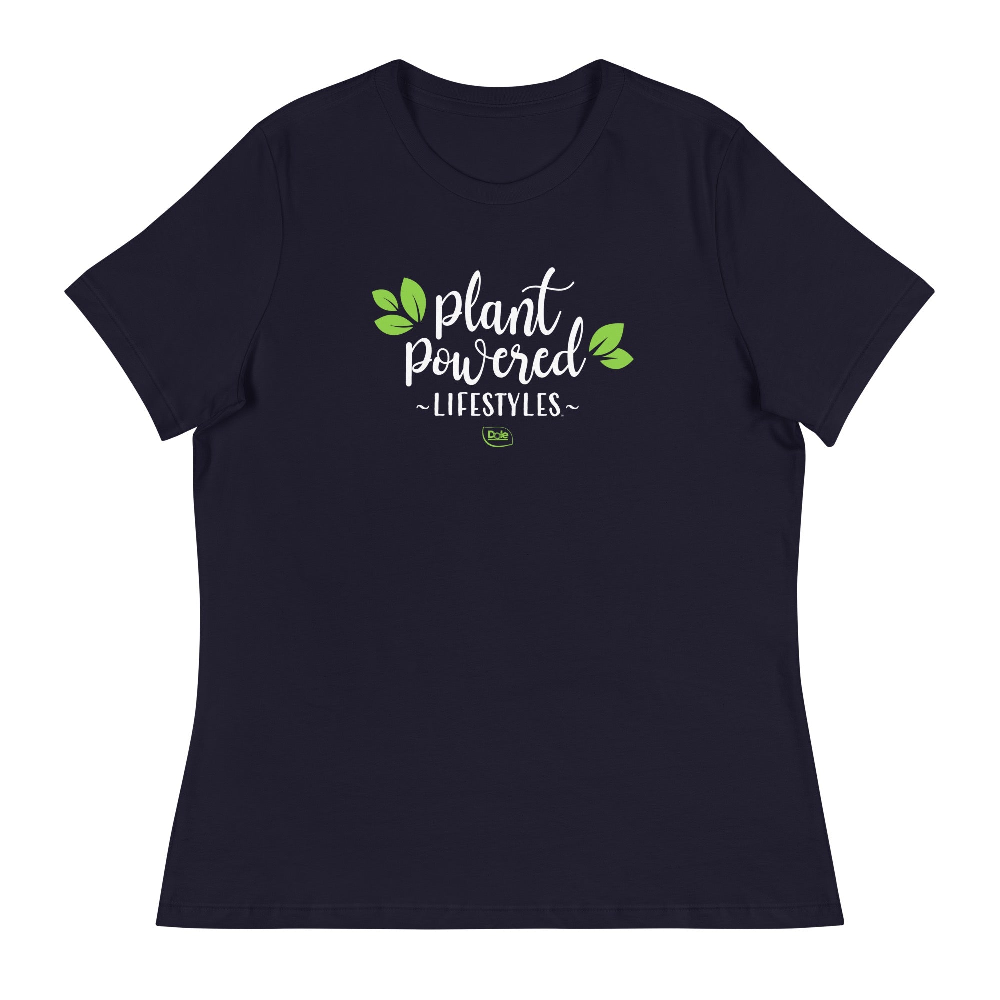 Dole Plant Powered Lifestyles Women's T-Shirt-6