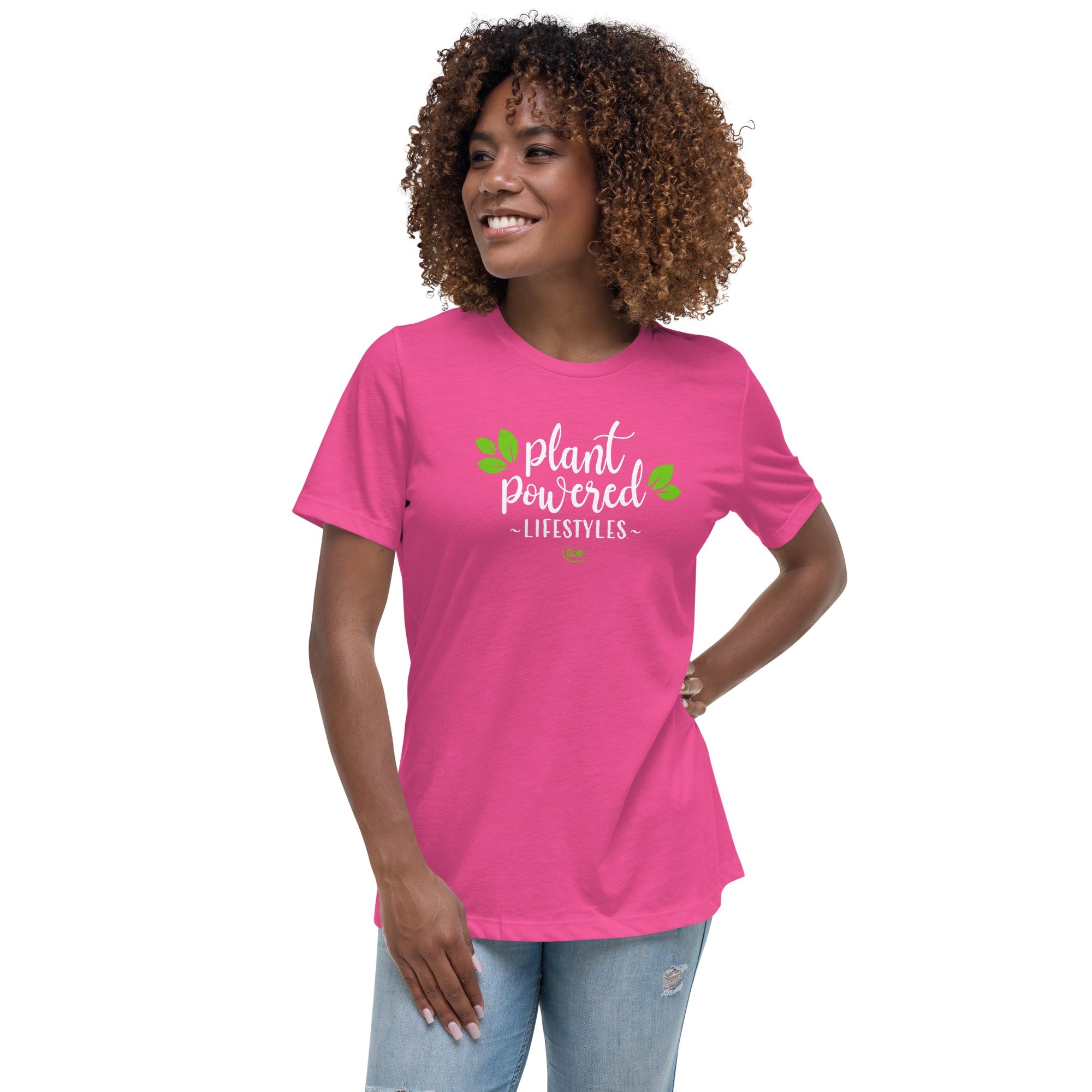 Dole Plant Powered Lifestyles Women's T-Shirt-0
