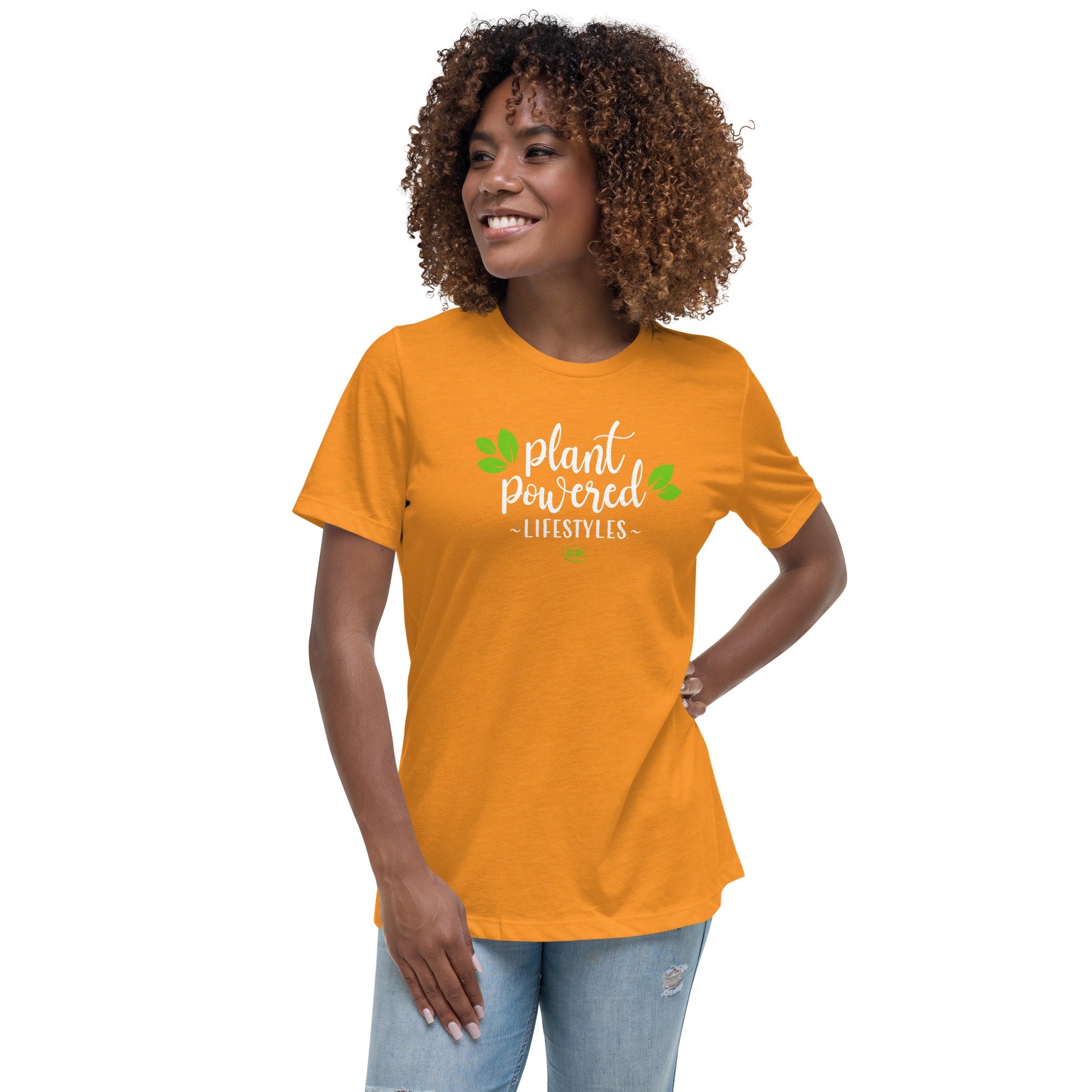 Dole Plant Powered Lifestyles Women's T-Shirt-2