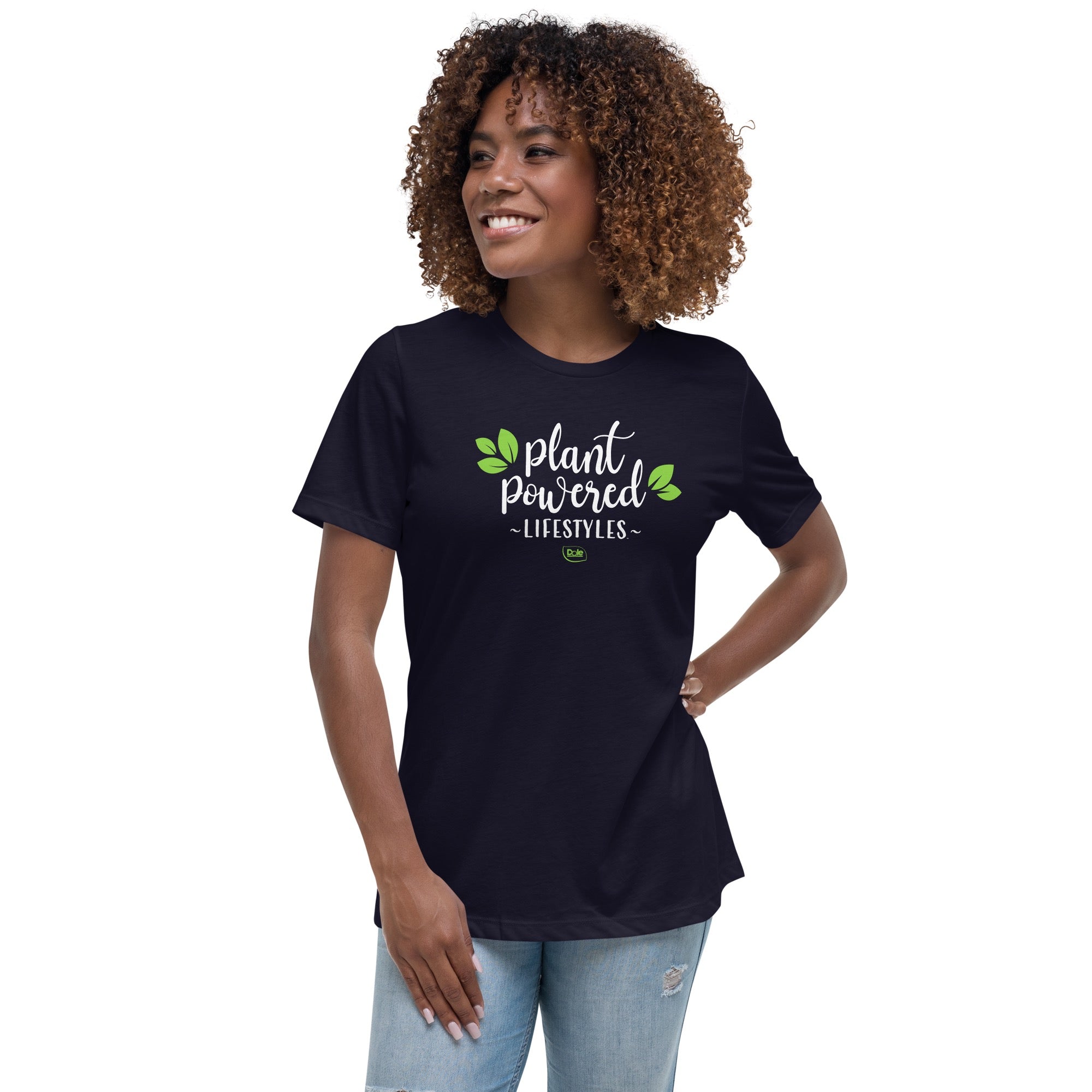 Dole Plant Powered Lifestyles Women's T-Shirt-5