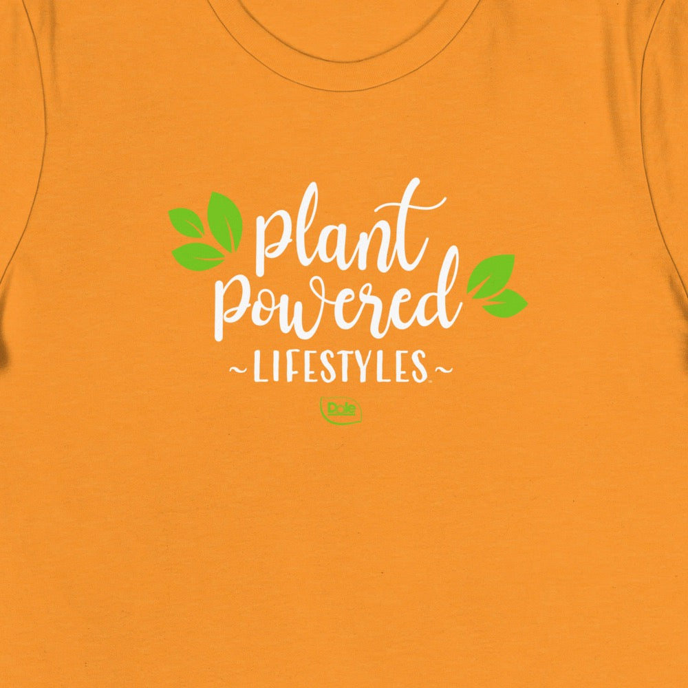 Dole Plant Powered Lifestyles Women's T-Shirt-4