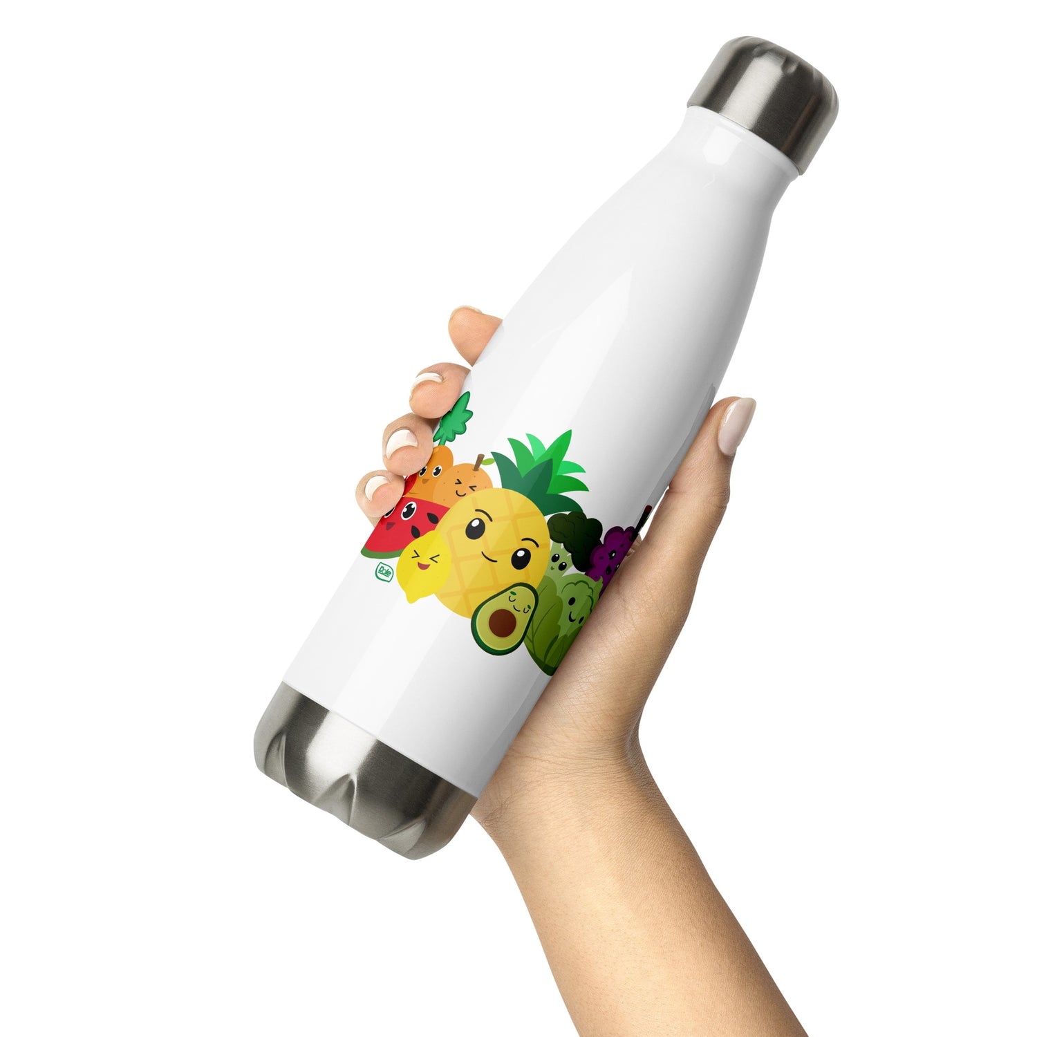 Dole I Eat the Rainbow Stainless Steel Water Bottle