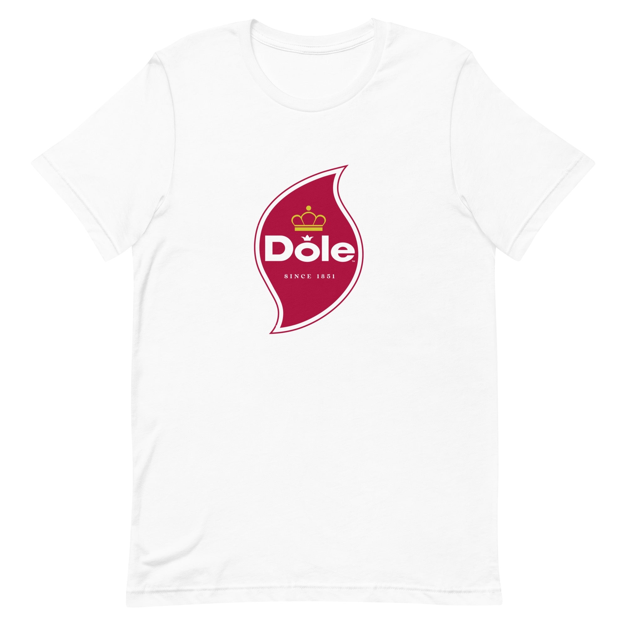 Dole Retro Wordmark T-Shirt-2