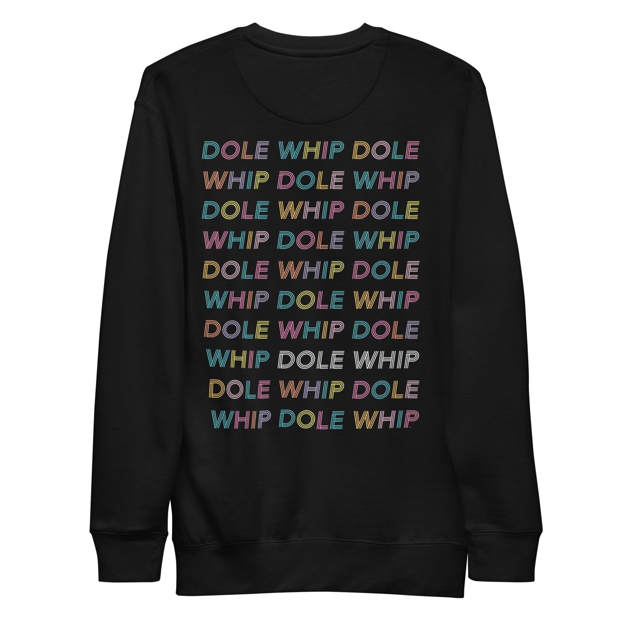 Dole Whip Adult Sweatshirt-1